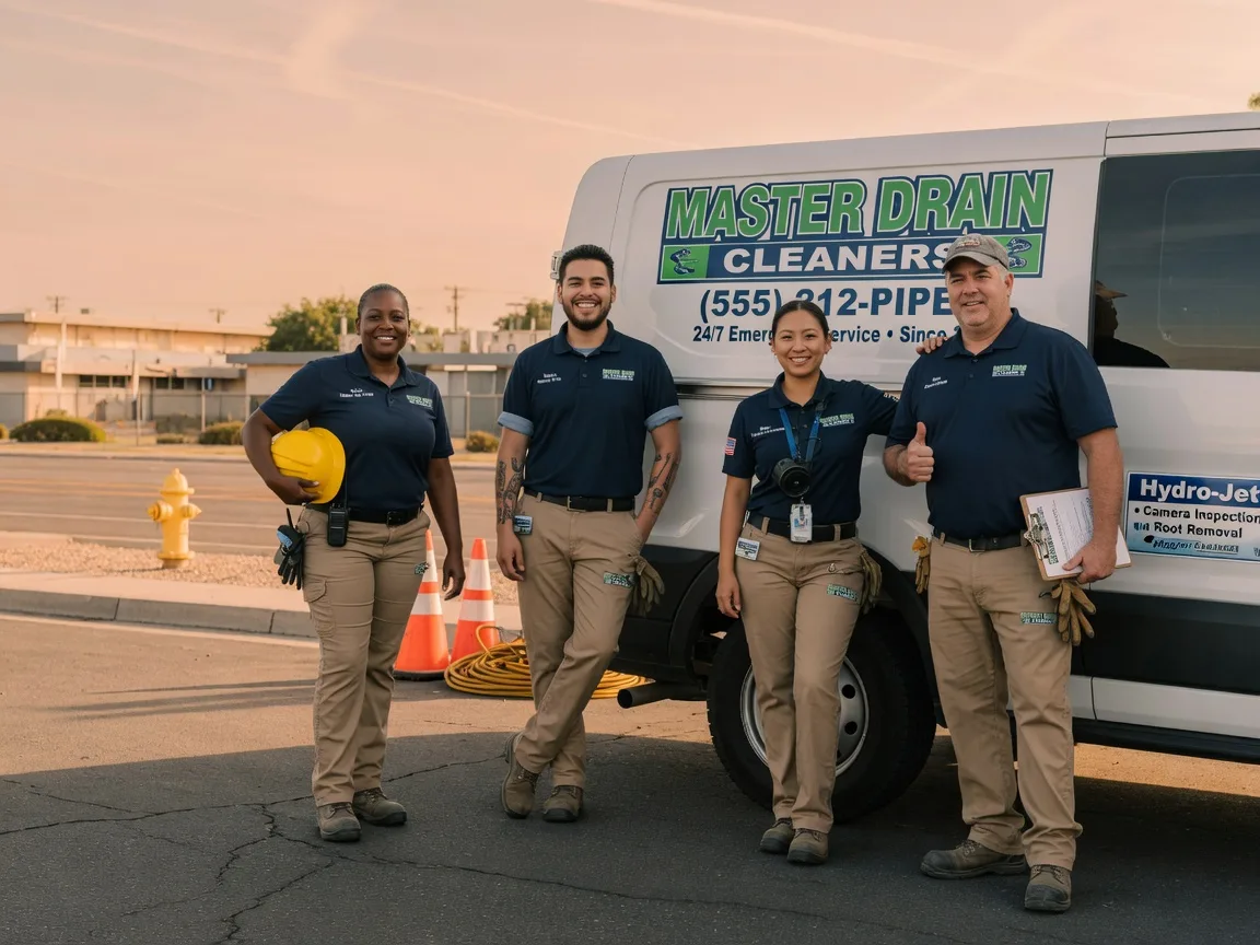 Drain Cleaning company in Reliance, SD