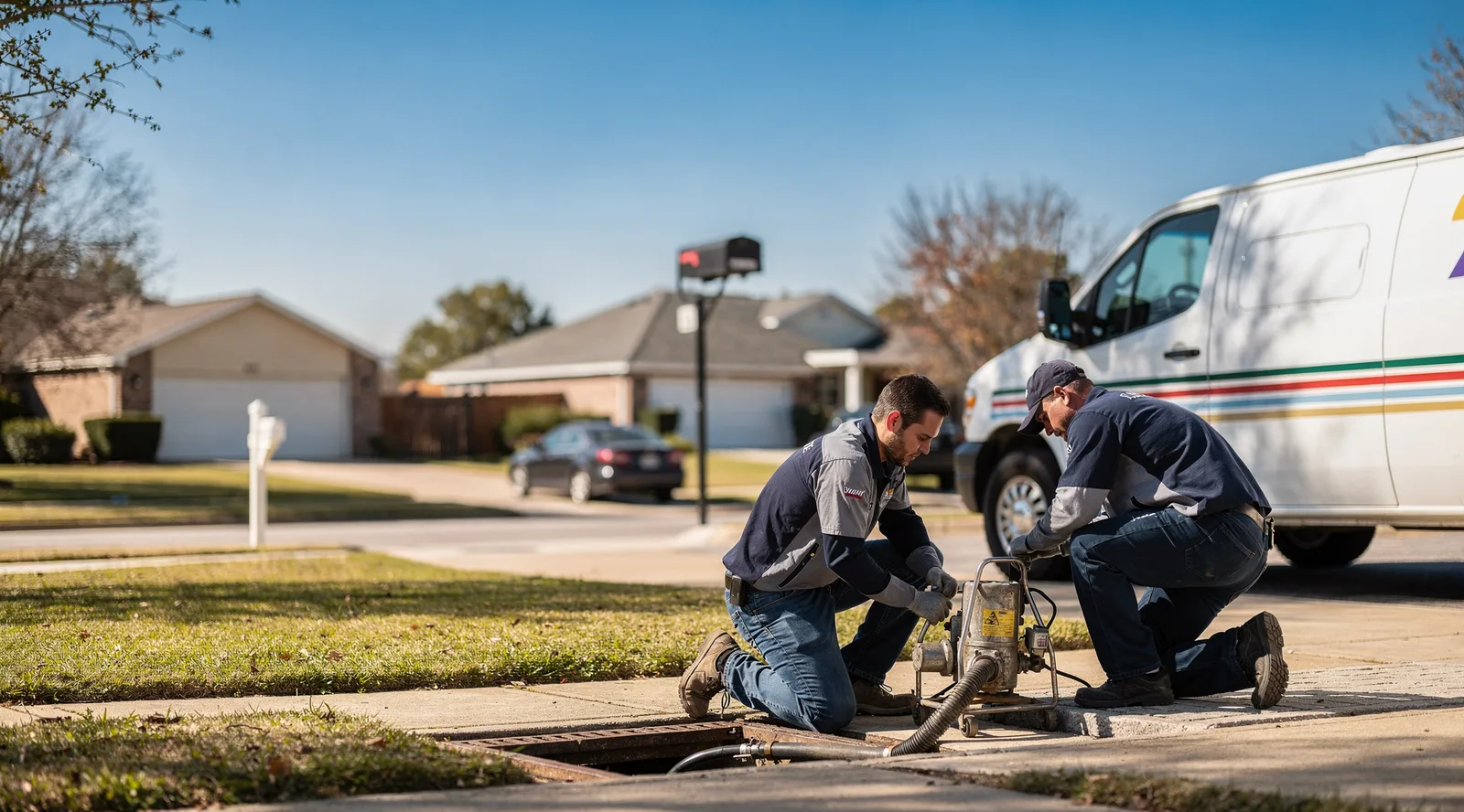 Drain Cleaning in Reliance, SD near me
